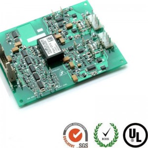 Producător electronic de montaj PCB PCB cu certificat UL
